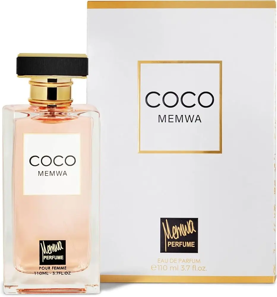 Coco Memwa Eau De Parfum 100 ml by Gulf Orchid
