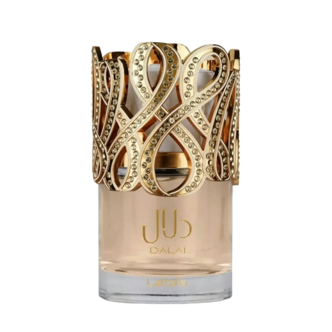Dalal Eau De Parfum 100ml Lattafa - Image 2