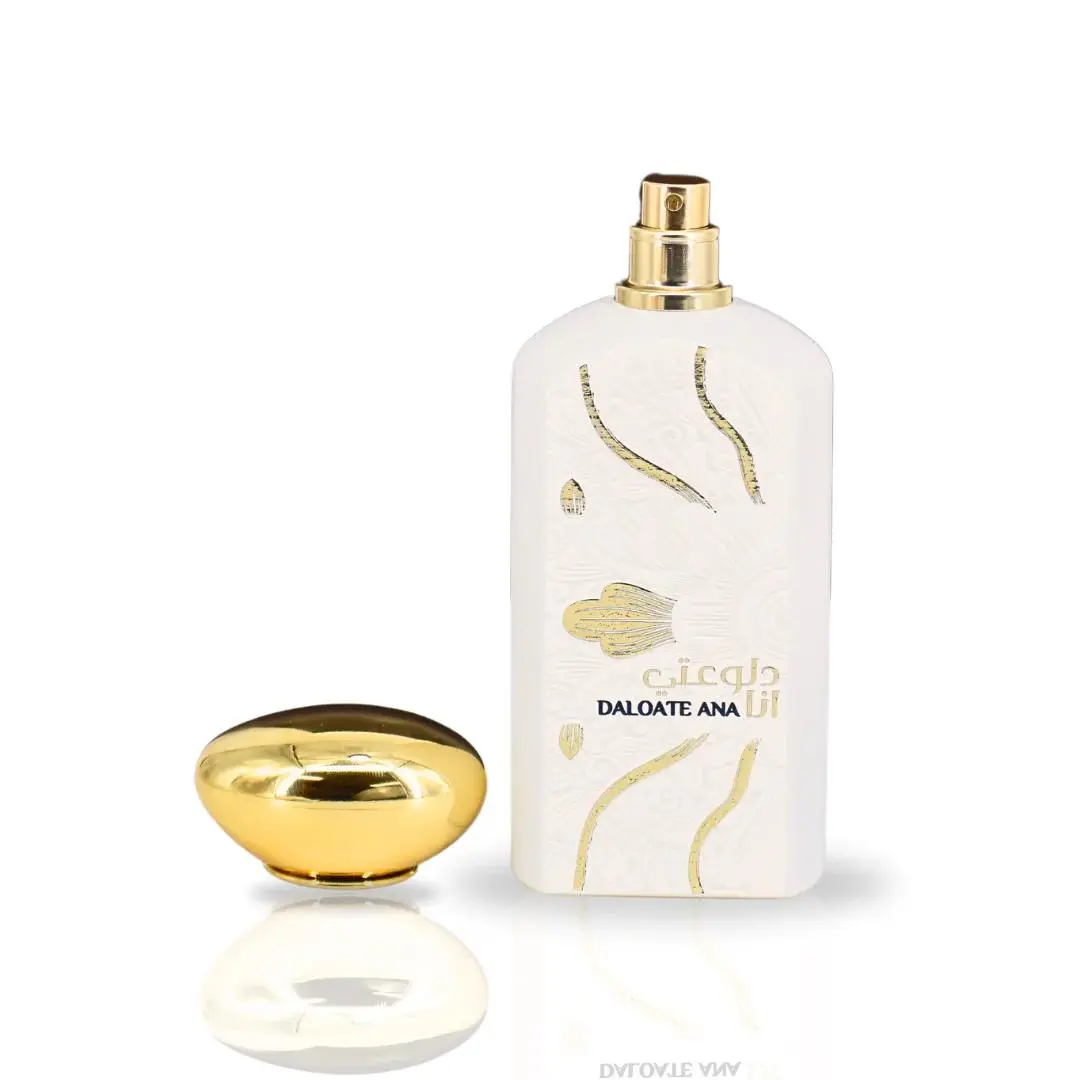 Daloate Ana Eau de Parfum 100ml Ard Al Zafraan - Image 4