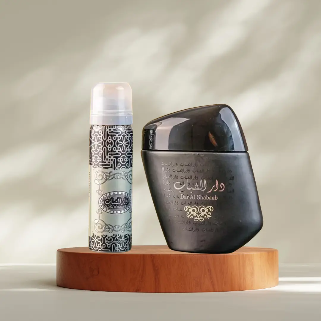 Dar Al Shabaab 100ml Eau De Parfum Ard Al Zaafaran