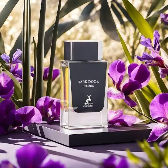 Dark Door Intense Eau De Parfum 90ml Alhambra - Image 2
