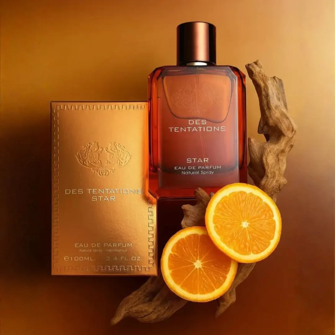Des Tentations Star Eau De Parfum 100ml Fragrance World