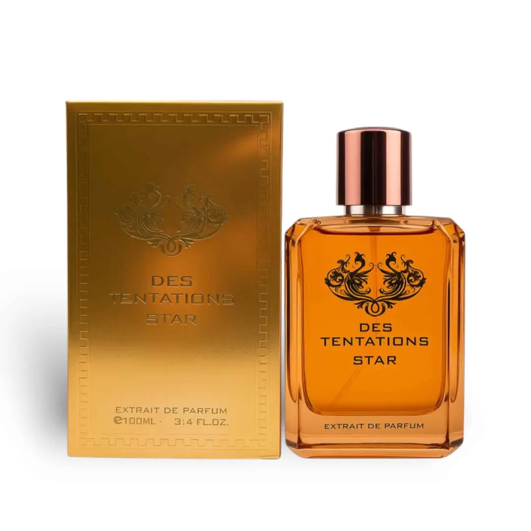 Des Tentations Star Eau De Parfum 100ml Fragrance World - Image 3