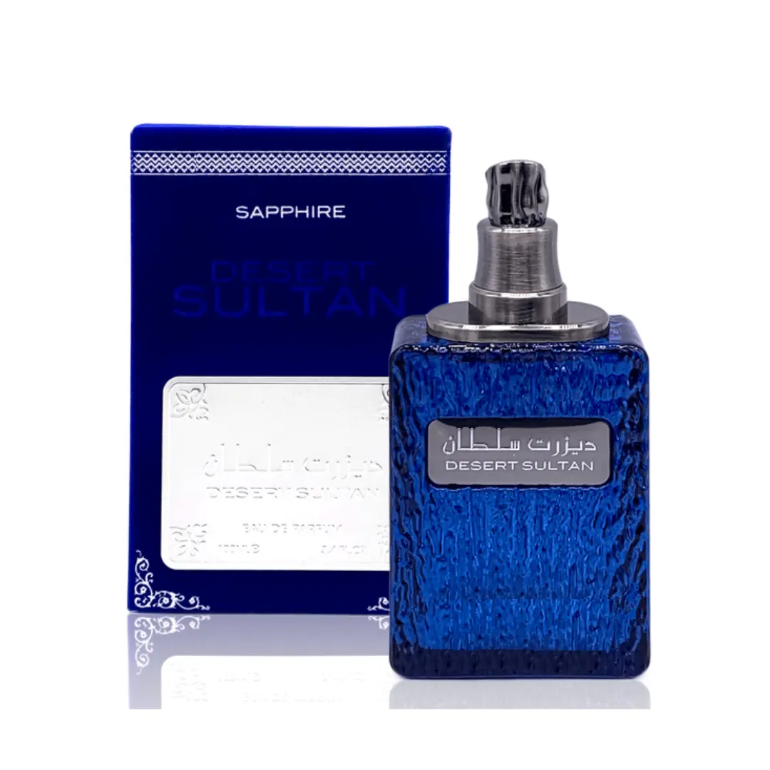 Desert Sultan Sapphire Eau de Parfum 100ml Ard al Zaafaran