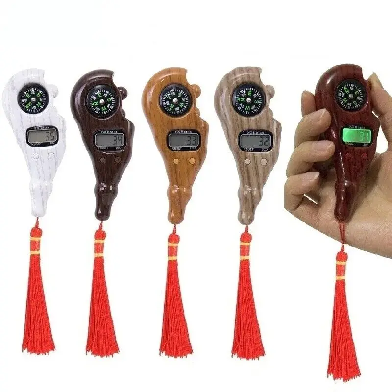 Digital Rosary Finger Counter Tasbeeh Misbaha With Compass (2040A) x 12 - Image 8