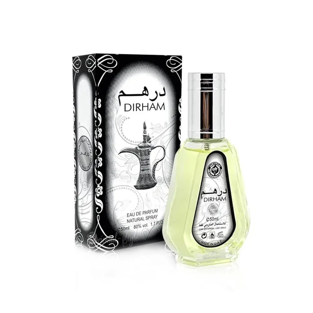 12x Dirham Eau de Parfum 50ml by Ard Al Zaafaran