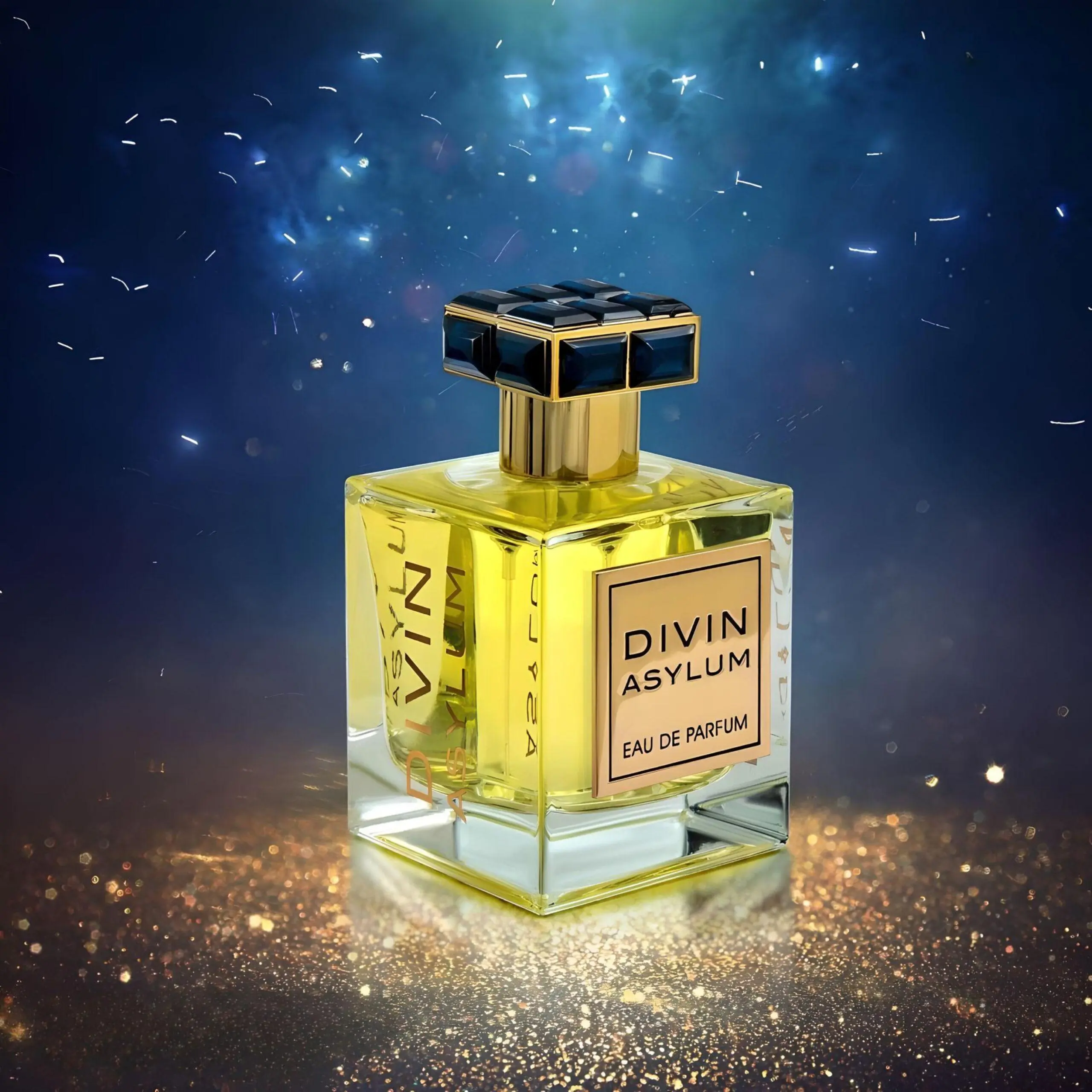 Divin Asylum Eau De Parfum 100ml French Avenue by Fragrance World - Image 3