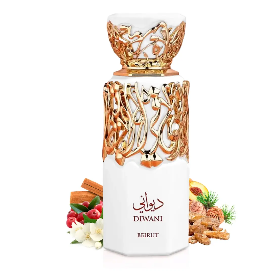Diwani Beirut 100ml Eau De Parfum FA Paris Fragrance World