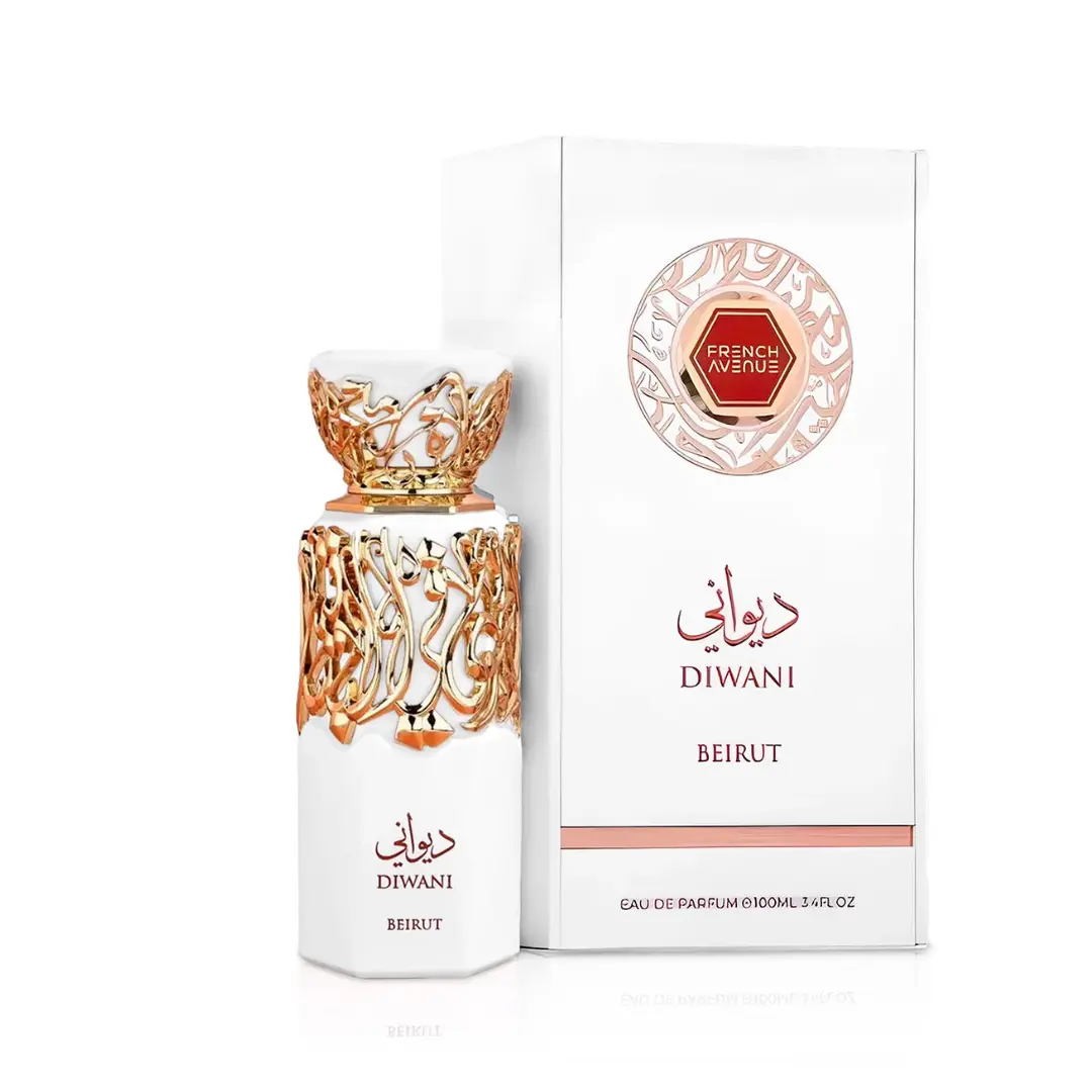 Diwani Beirut 100ml Eau De Parfum FA Paris Fragrance World - Image 2