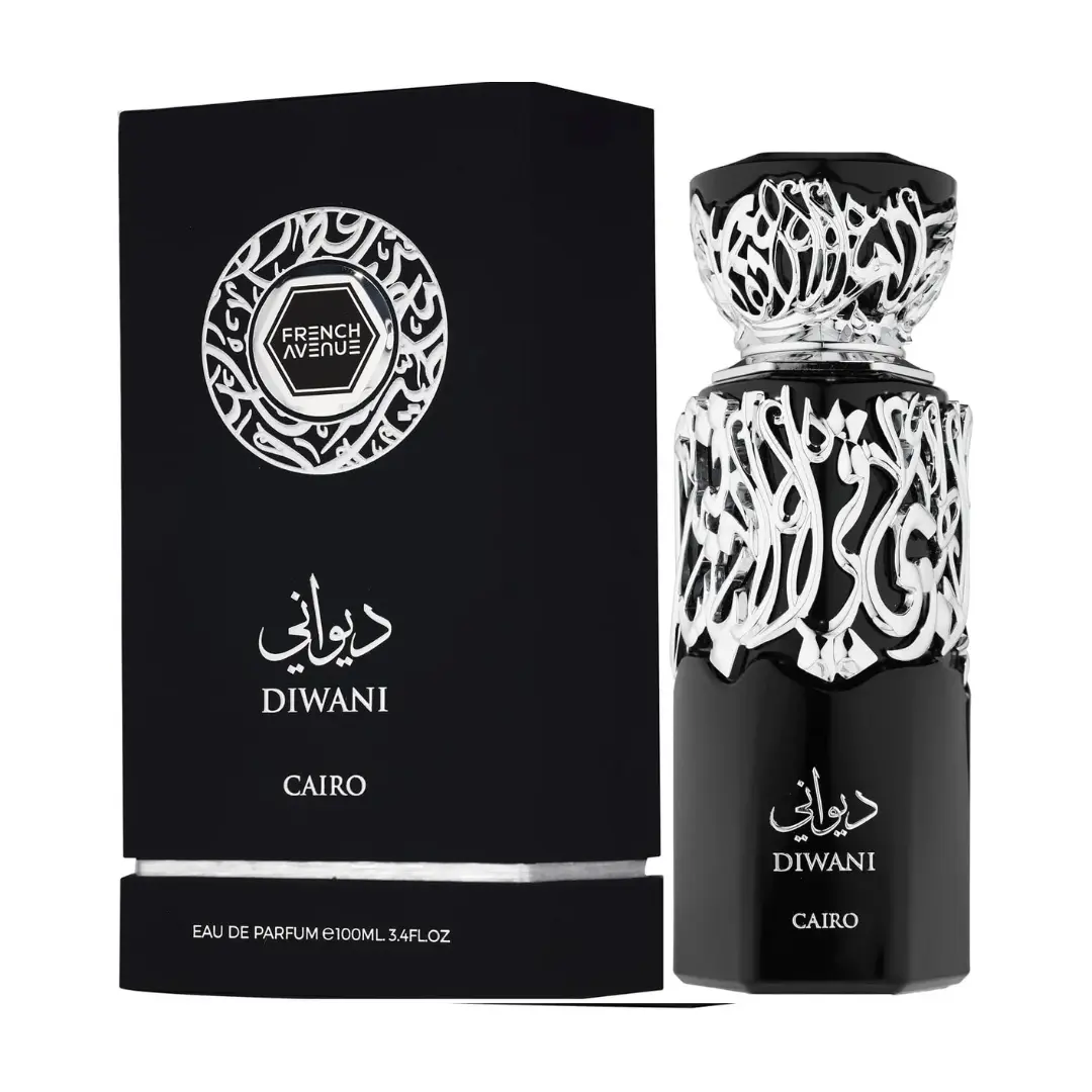 Diwani Cairo 100ml Eau De Parfum FA Paris Fragrance World - Image 2