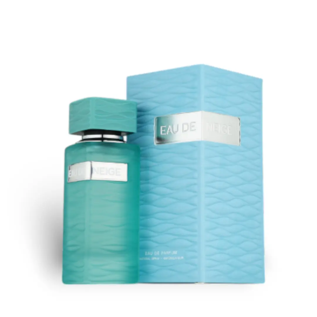 Eau De Neige 100ml EDP Fragrance World - Image 3
