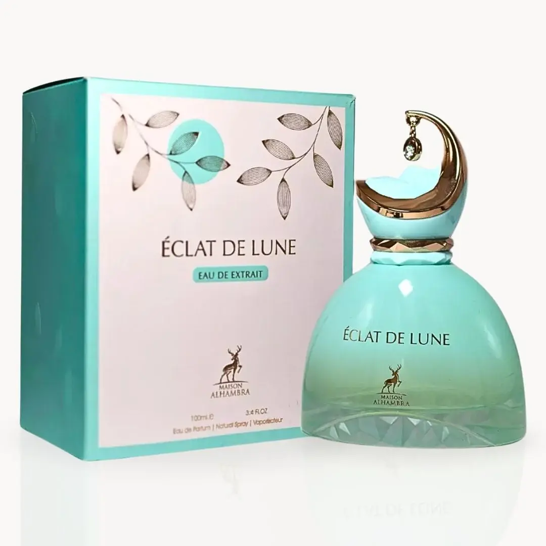 Eclat De Lune Eau De Parfum 100ml Alhambra