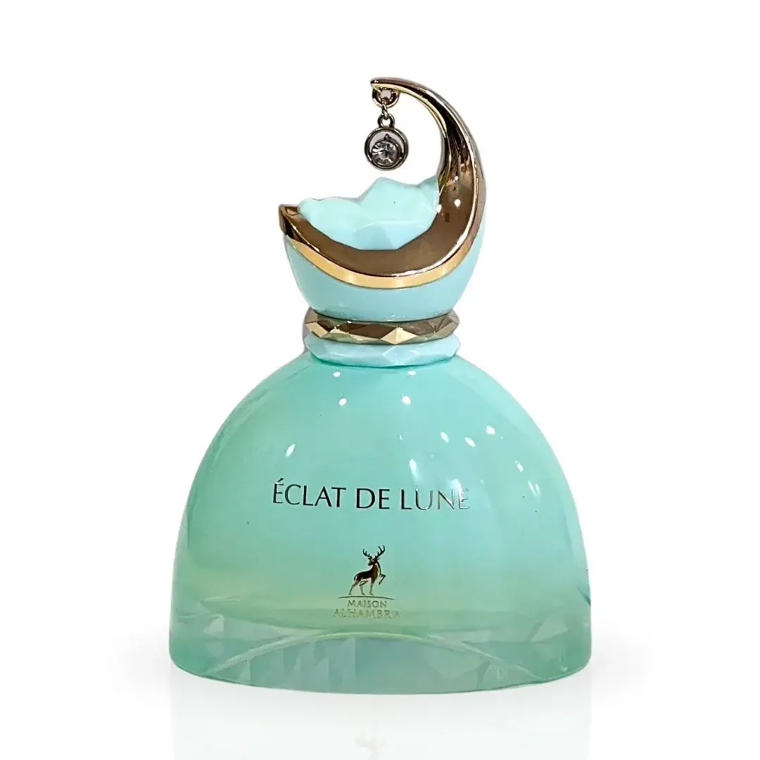 Eclat De Lune Eau De Parfum 100ml Alhambra - Image 4