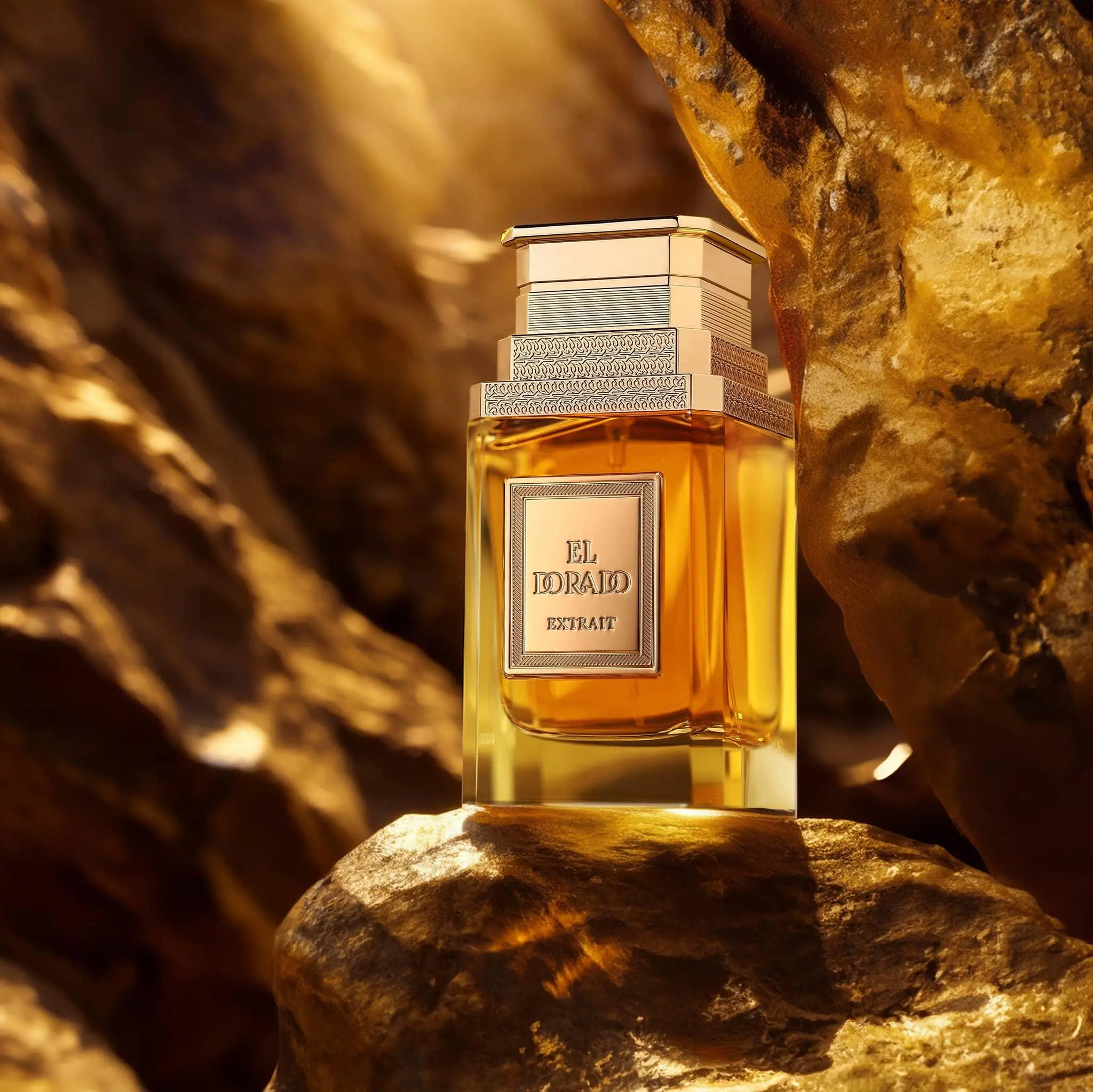 El Dorado Extrait 100ml French Avenue by Fragrance World - Image 2