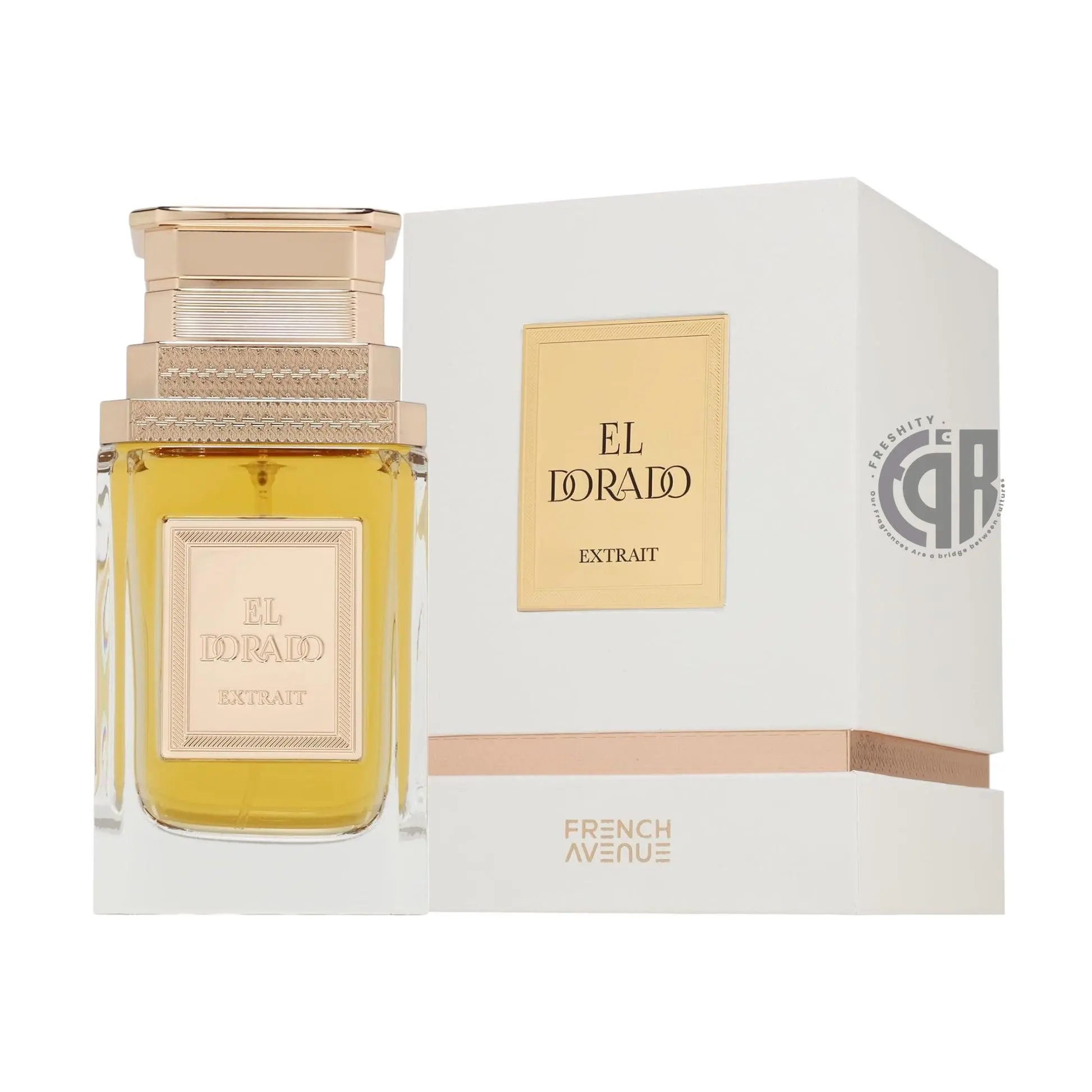 El Dorado Extrait 100ml French Avenue by Fragrance World - Image 3