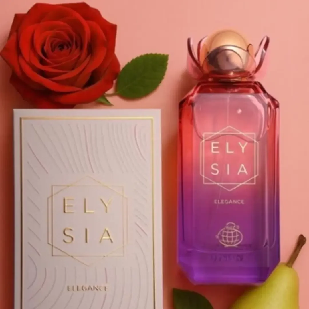 Elysia Elegance EDP 100ml Fragrance World - Image 2