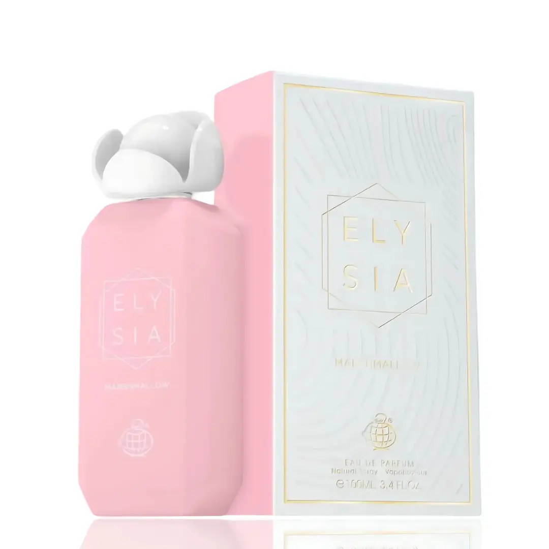 Elysia Marshmallow EDP 100ml Fragrance World - Image 2