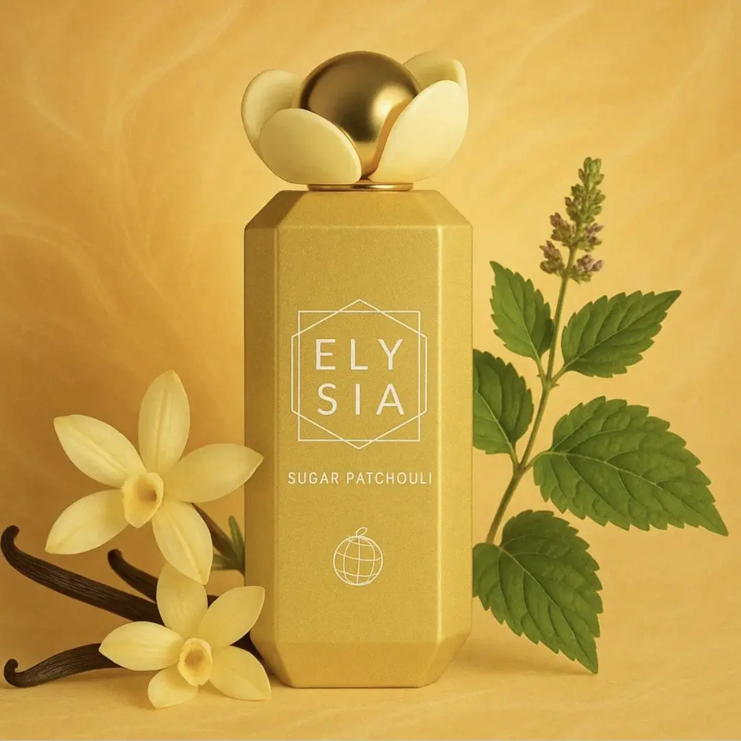 Elysia Sugar Patchouli EDP 100ml Fragrance World
