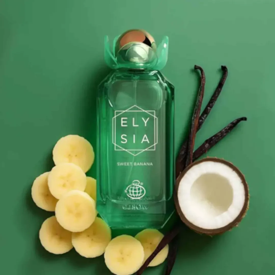 Elysia Sweet Banana EDP 100ml Fragrance World - Image 2