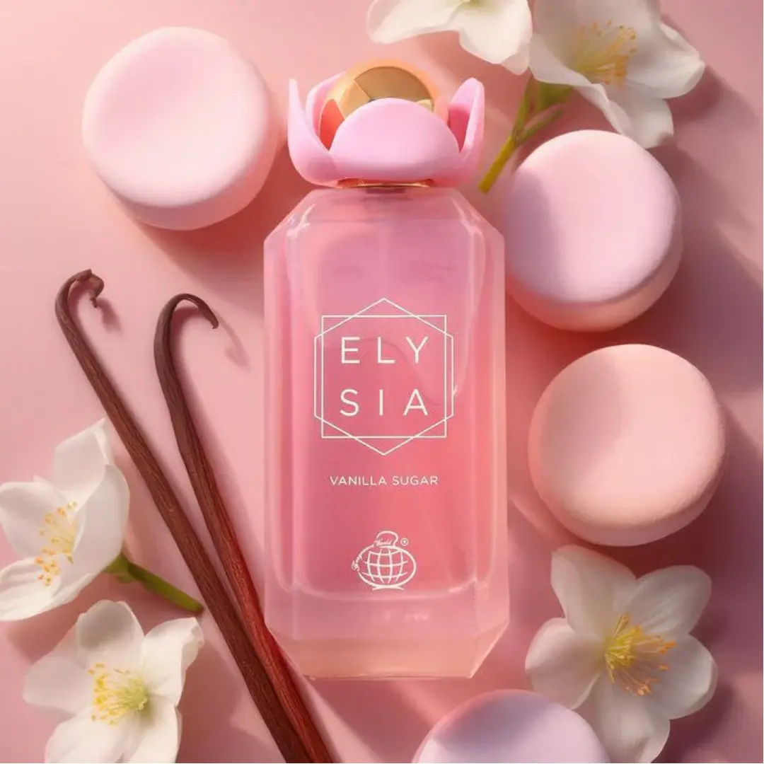 Elysia Vanilla Sugar EDP 100ml Fragrance World - Image 2