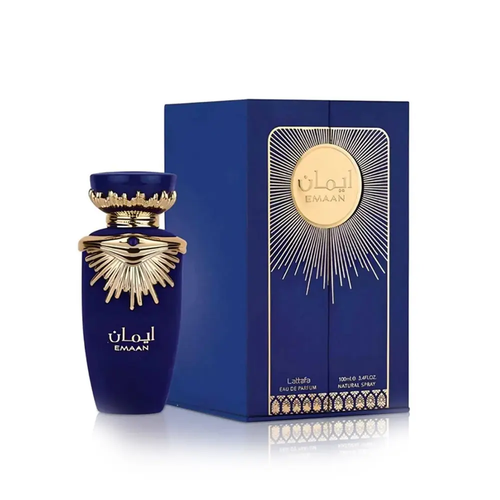 Emaan Eau De Parfum 100ml Lattafa