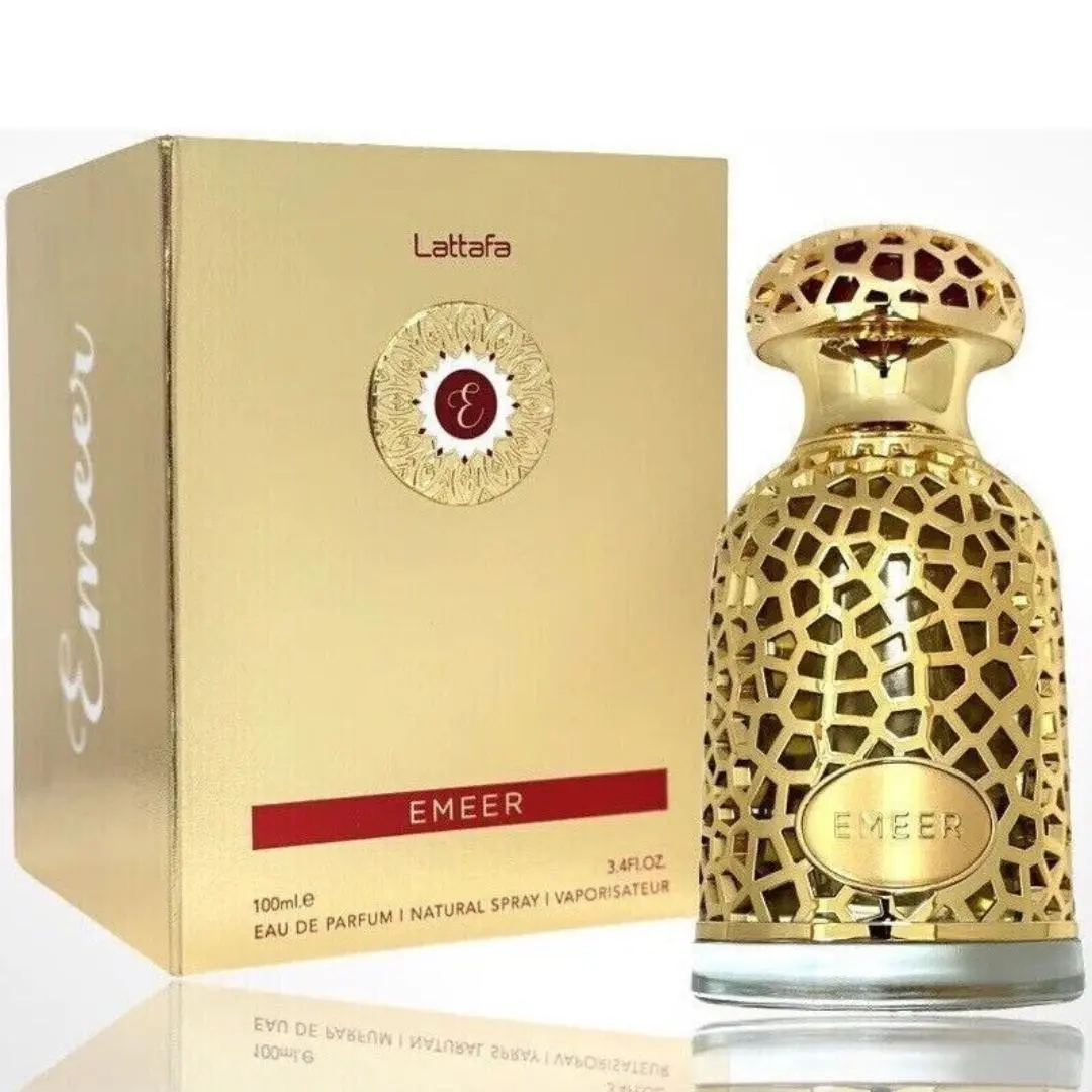 Emeer Eau De Parfum 100ml Lattafa