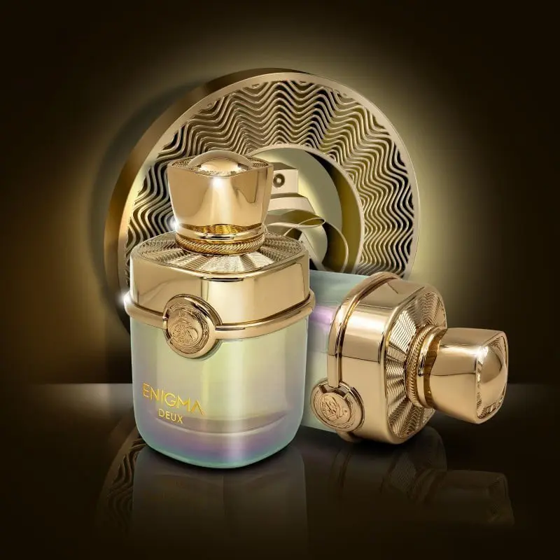 Enigma Deux Eau De Parfum 100ml French Avenue by Fragrance World - Image 3