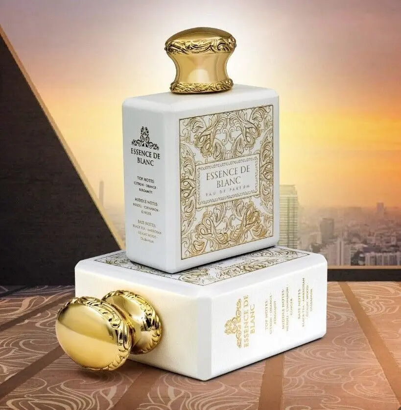 Essence De Blanc Eau de Parfum 100ml French Avenue by Fragrance World - Image 2