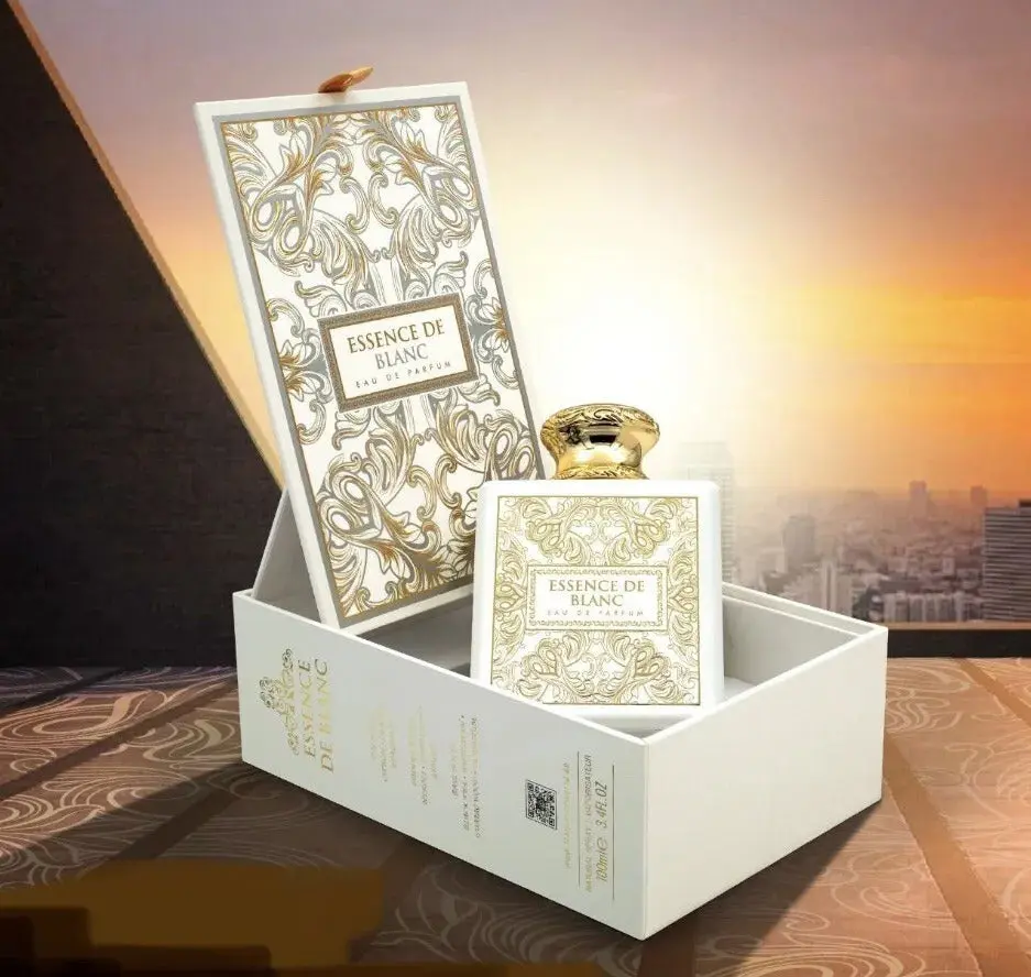Essence De Blanc Eau de Parfum 100ml French Avenue by Fragrance World - Image 3