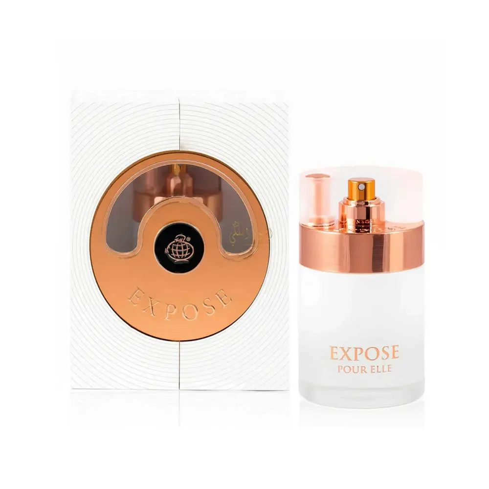 Expose Pour Elle Eau De Parfum 100ml Fragrance World