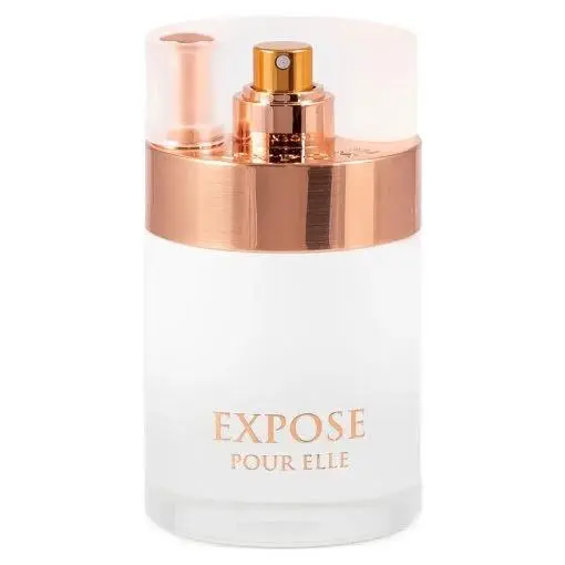 Expose Pour Elle Eau De Parfum 100ml Fragrance World - Image 3