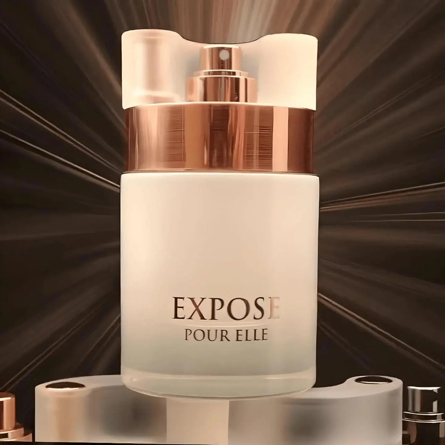 Expose Pour Elle Eau De Parfum 100ml Fragrance World - Image 4