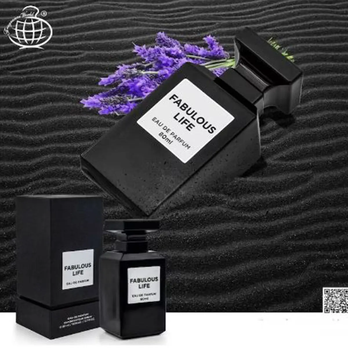 Fabulous Life Eau de Parfum 80ml Fragrance World - Image 2