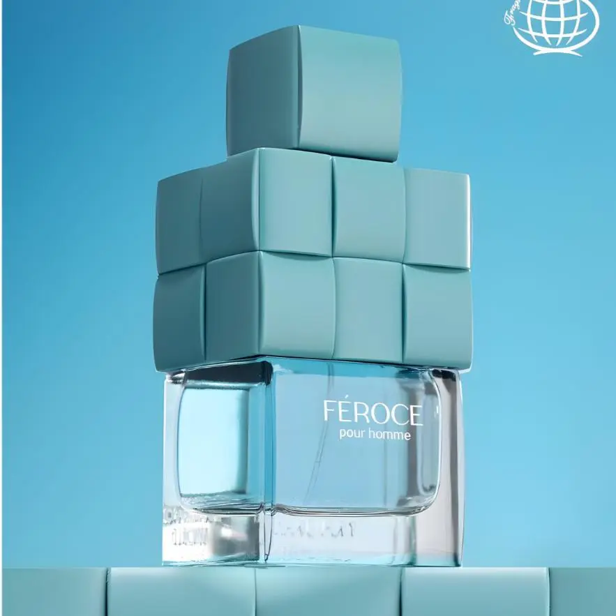 Feroce Pour Homme Eau De Parfum 100ml French Avenue by Fragrance World - Image 2