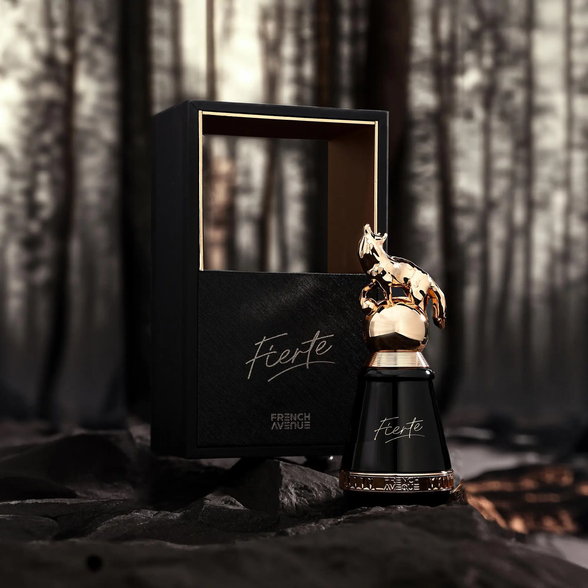 Fierte Eau De Parfum 80ml French Avenue by Fragrance World