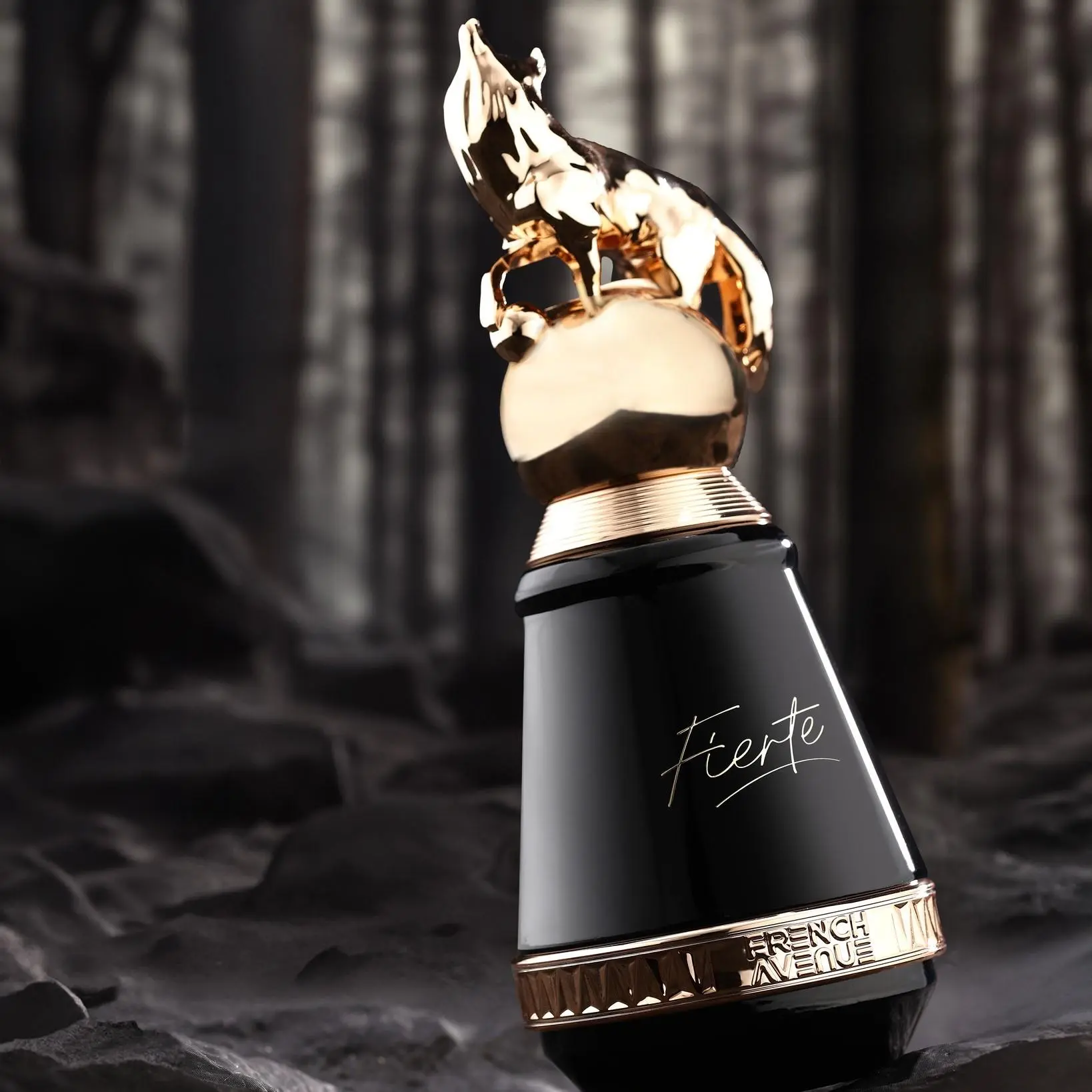 Fierte Eau De Parfum 80ml French Avenue by Fragrance World - Image 2