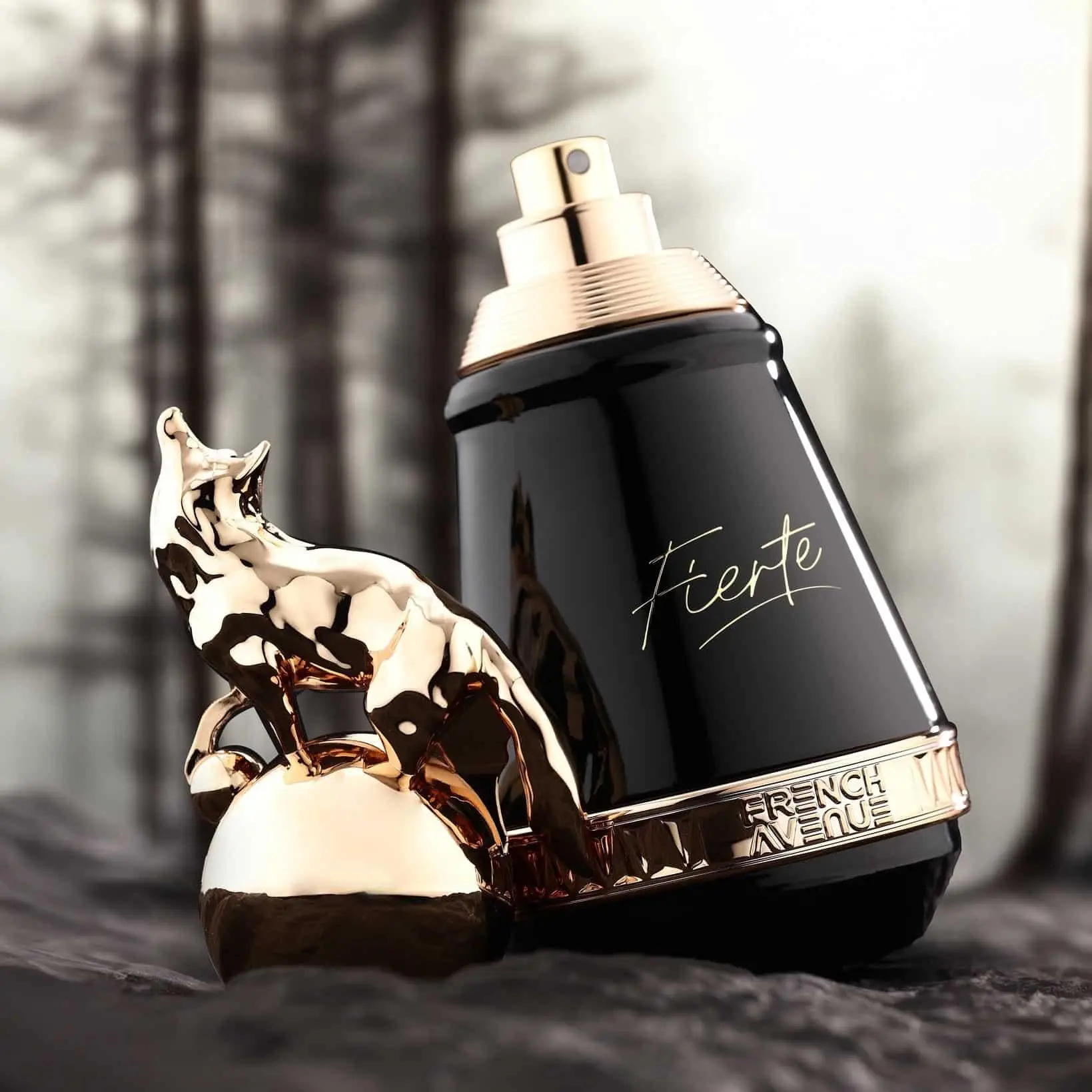 Fierte Eau De Parfum 80ml French Avenue by Fragrance World - Image 4