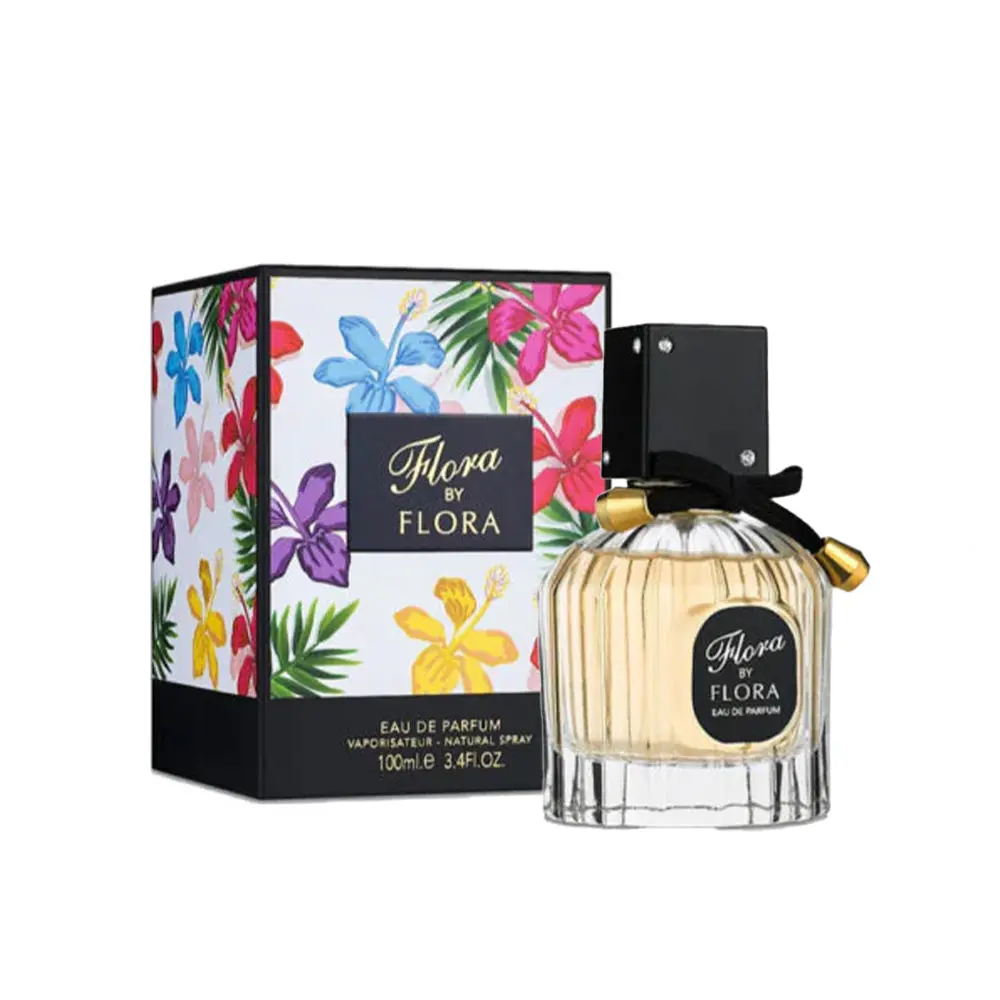 Flora by Flora Eau de Parfum 100ml Fragrance World