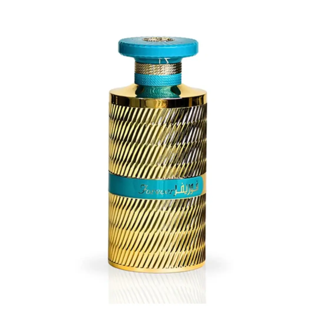 Forever Gold (Blue) 100ml Eau de Parfum Ard Al Zaafaran - Image 3