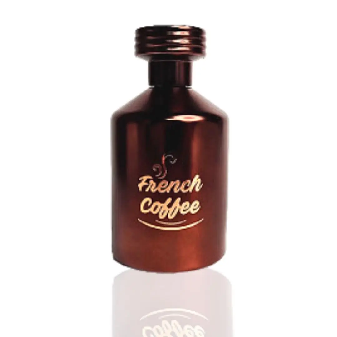 French Coffee Eau de Parfum 100ml Al Rehab - Image 3
