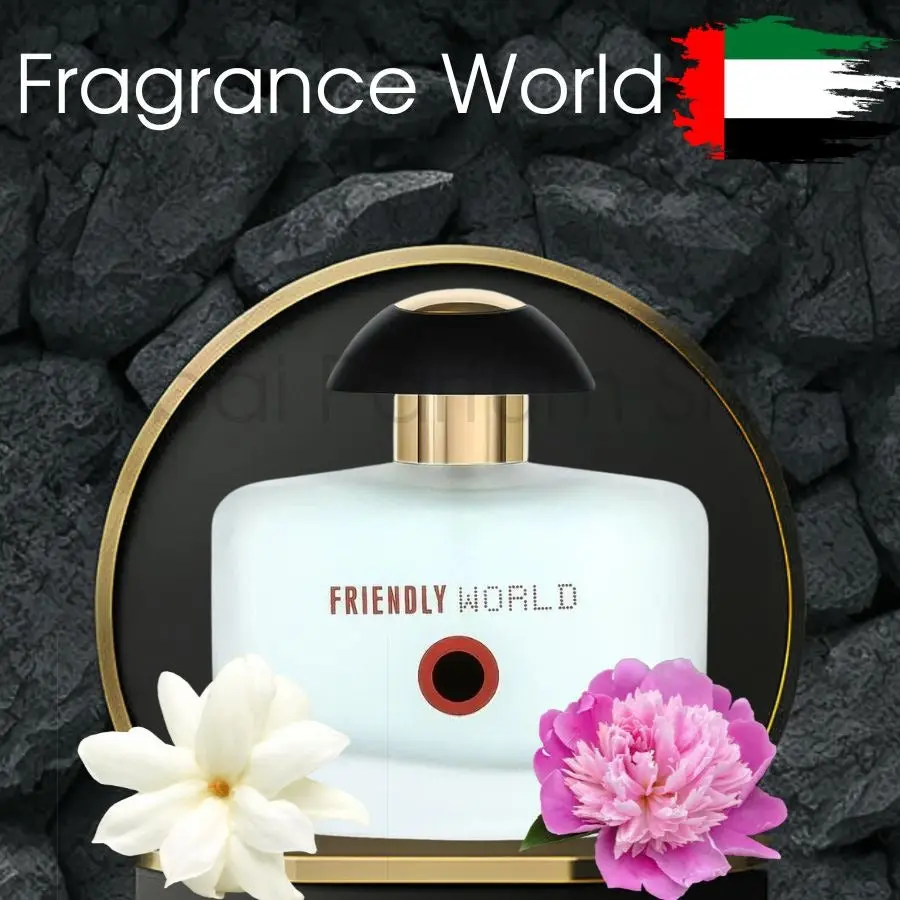 Friendly World Eau De Parfum 100ml Fragrance World - Image 3