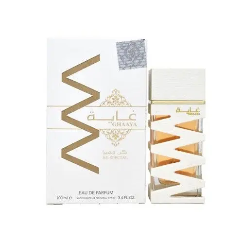 Ghaya Be Special For Women 100ml EDP Ard Al Zaafaran