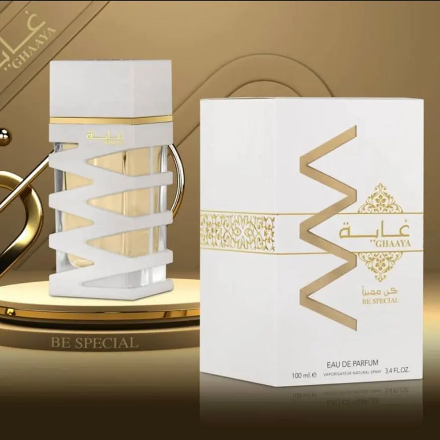 Ghaya Be Special For Women 100ml EDP Ard Al Zaafaran - Image 2