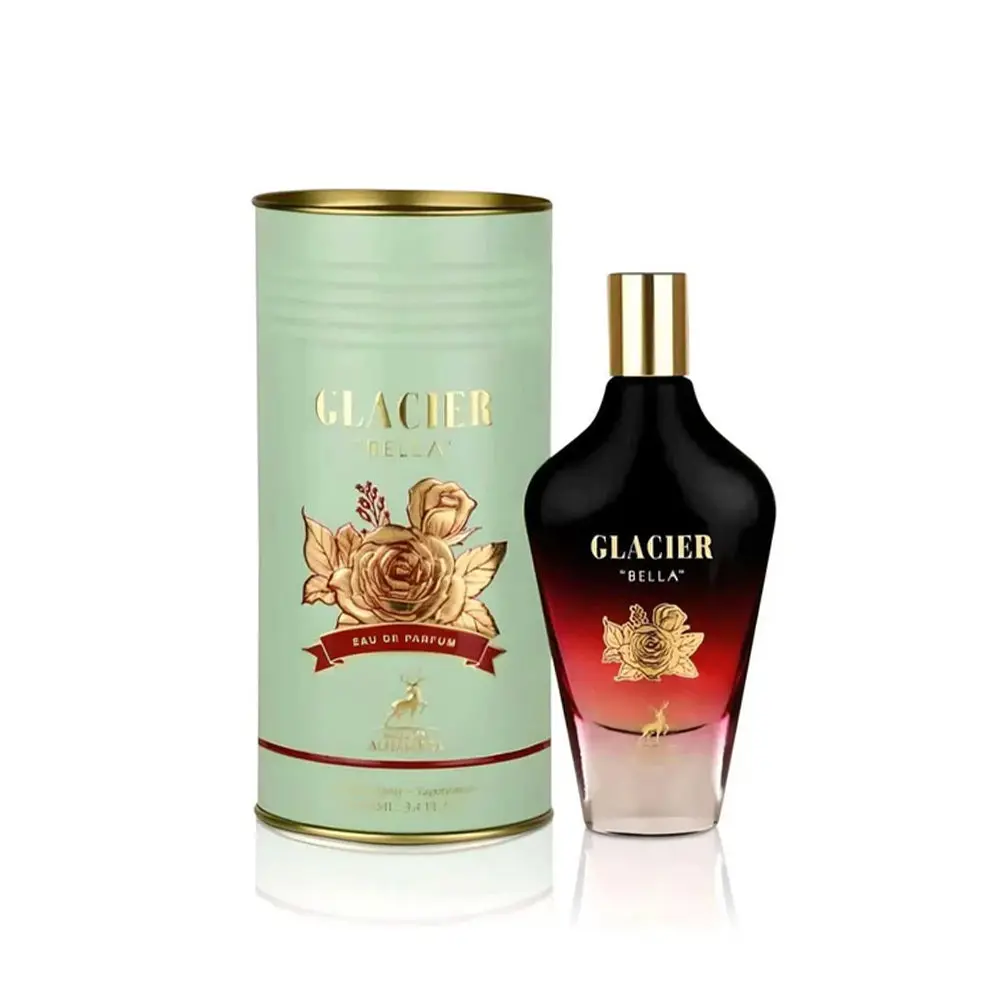 Glacier Bella Eau De Parfum 100ml Alhambra