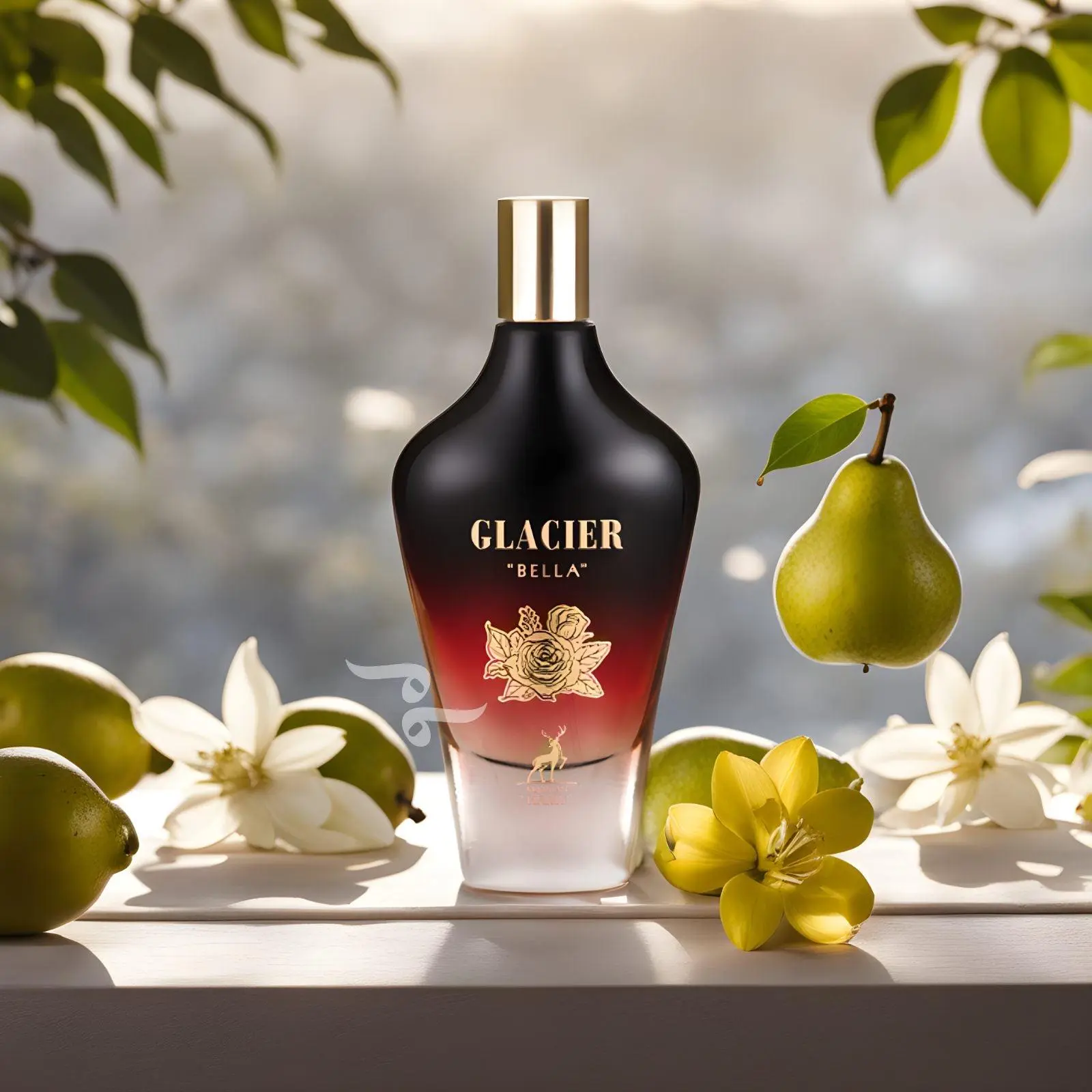 Glacier Bella Eau De Parfum 100ml Alhambra - Image 2