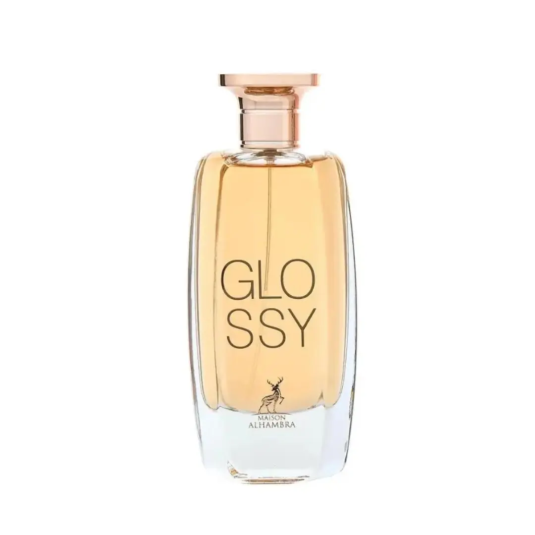 Glossy Eau De Parfum 90ml Alhambra - Image 3