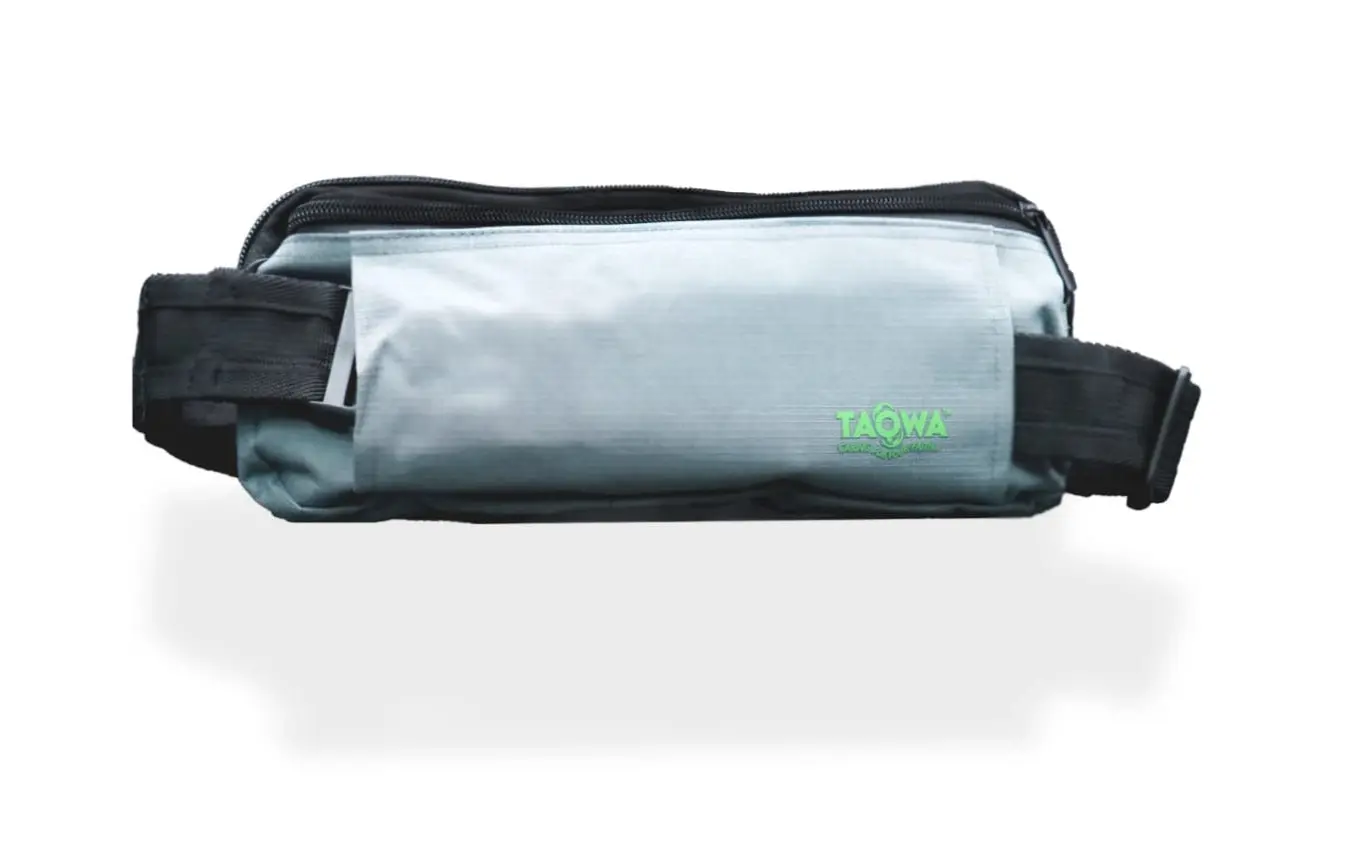 Taqwa Hajj & Umrah Ihram Premium Belt (Waist Bag and Belt) - Image 3