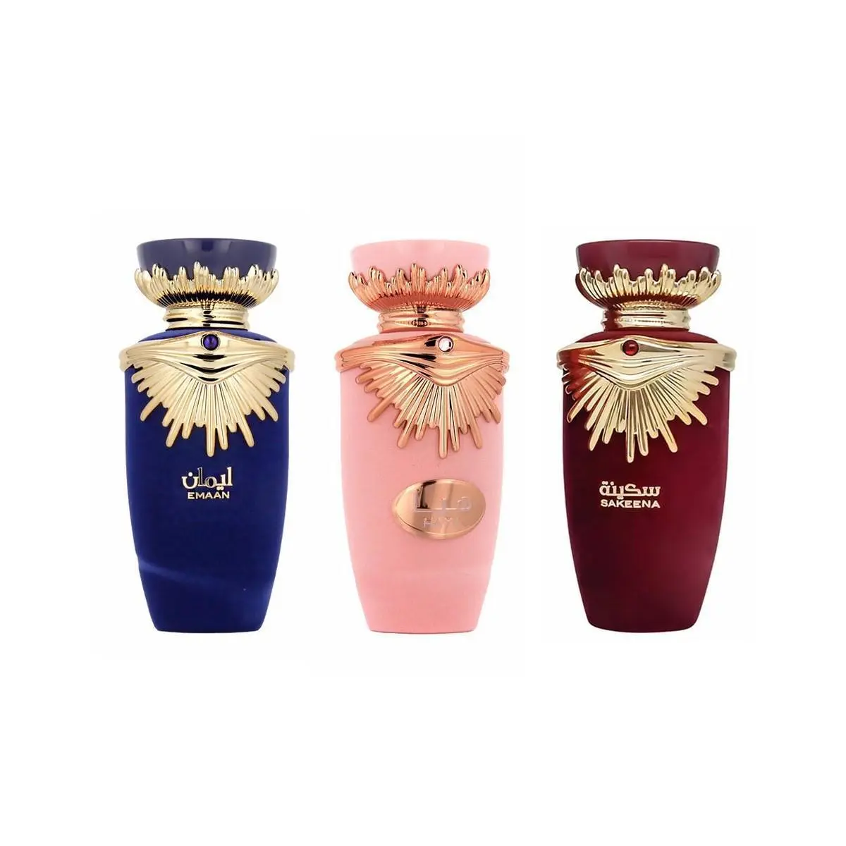 Haya Eau De Parfum 100ml Lattafa - Image 5