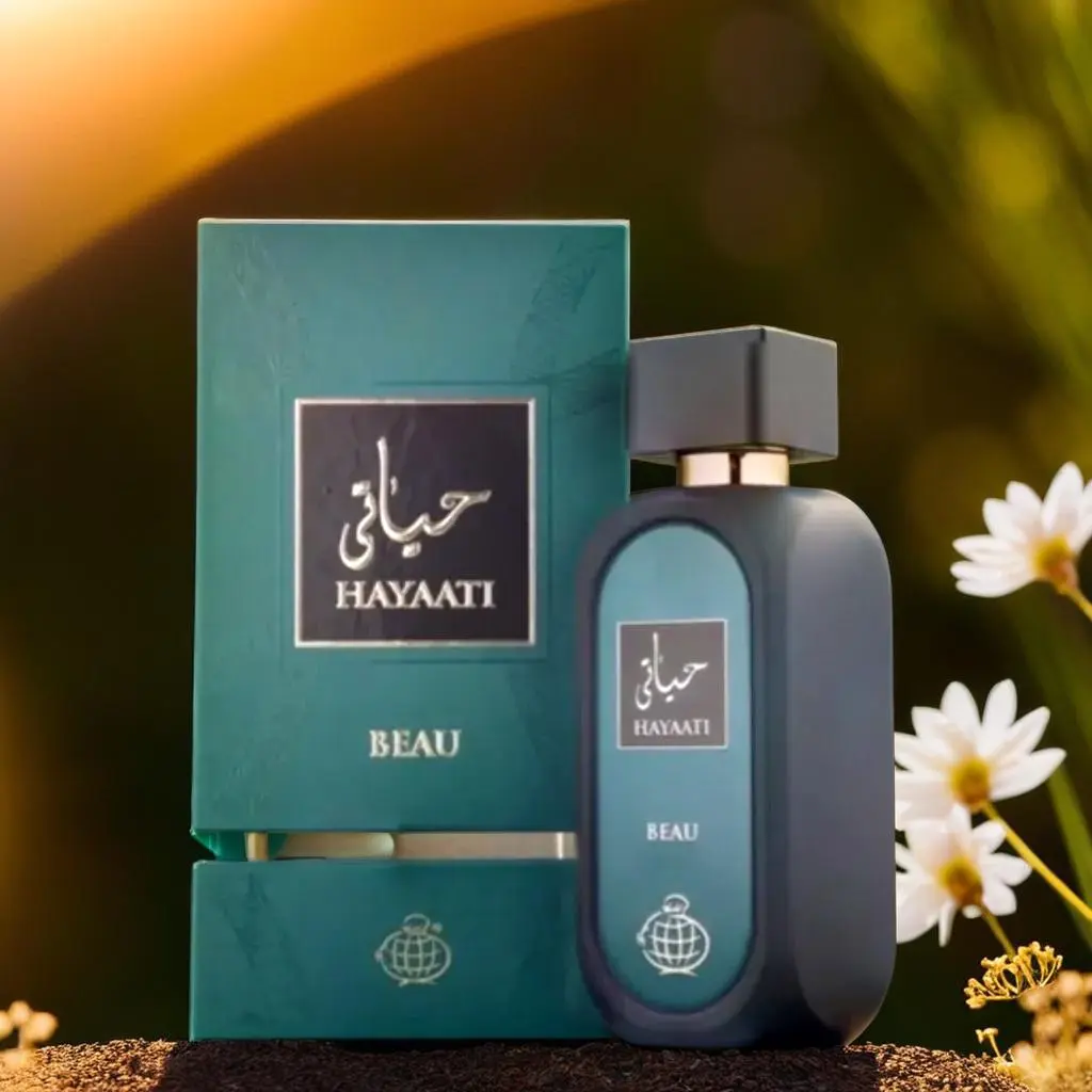 Hayaati Beau Eau De Parfum 100ml Fragrance World - Image 2