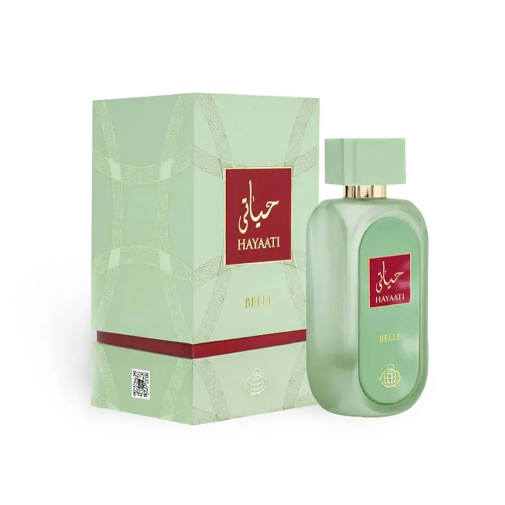 Hayaati Belle Eau De Parfum 100ml Fragrance World